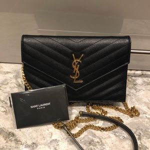 Saint Laurent WOC